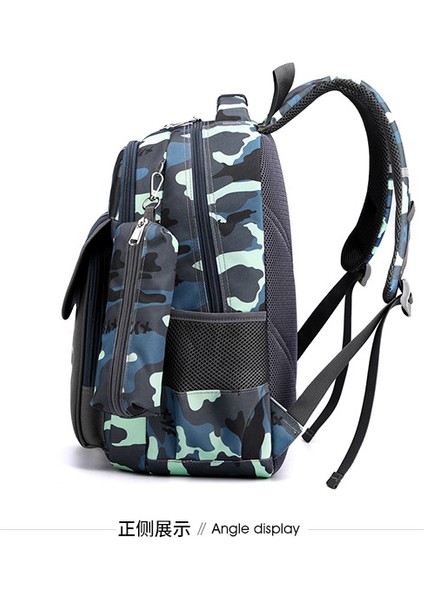 Ilkokul Okul Çantası, Omuz Çantası, Omurga Yükü Azaltma, Büyük Kapasite (Yurt Dışından) fiyatları