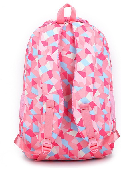 Oxford Kumaş Su Geçirmez Büyük Kapasiteli Kız Öğrenci Sırt Çantası (Yurt Dışından) fiyatları