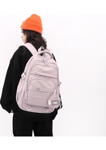 Su Geçirmez Büyük Kapasiteli Öğrenci Okul Çantası, Trend Sırt Çantası (Yurt Dışından) fiyatları