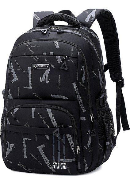 Su Geçirmez Büyük Kapasiteli Öğrenci Okul Çantası (Yurt Dışından)