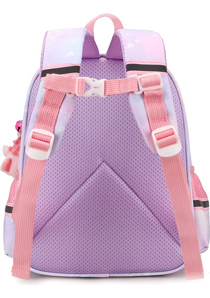 Su Geçirmez Sırt Çocuk Okul Çantası, Gece Güvenlik Yansıtıcı (Yurt Dışından) fiyatları