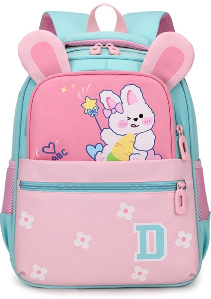 Su Geçirmez Büyük Kapasiteli Öğrenci Okul Çantası, Omurga Yükü Azaltmak (Yurt Dışından)