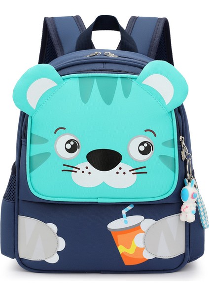 Su Geçirmez Büyük Kapasiteli Çocuk Okul Çantası (Yurt Dışından)