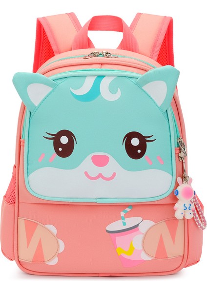 Su Geçirmez Büyük Kapasiteli Çocuk Okul Çantası (Yurt Dışından)