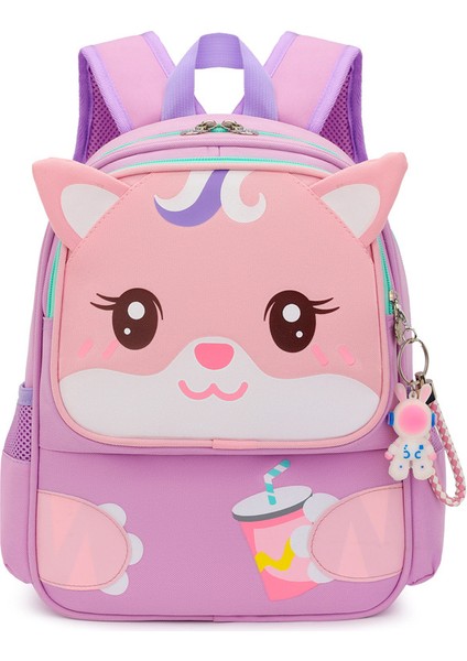 Su Geçirmez Büyük Kapasiteli Çocuk Okul Çantası (Yurt Dışından)