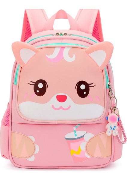 Su Geçirmez Büyük Kapasiteli Çocuk Okul Çantası (Yurt Dışından)