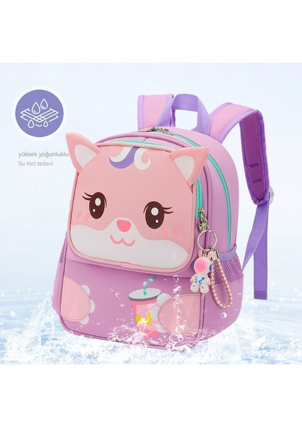 Su Geçirmez Büyük Kapasiteli Çocuk Okul Çantası (Yurt Dışından) fiyatları