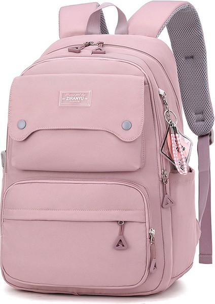 Su Geçirmez Büyük Kapasiteli Öğrenci Okul Çantası (Yurt Dışından)