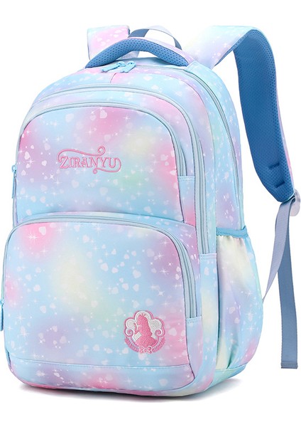 Su Geçirmez Büyük Kapasiteli Öğrenci Okul Çantası (Yurt Dışından)