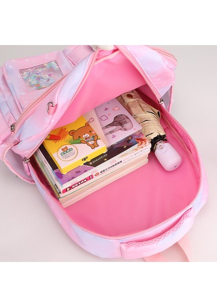 Su Geçirmez Büyük Kapasiteli Öğrenci Okul Çantası, Gece Güvenlik Yansıtıcı (Yurt Dışından) modelleri