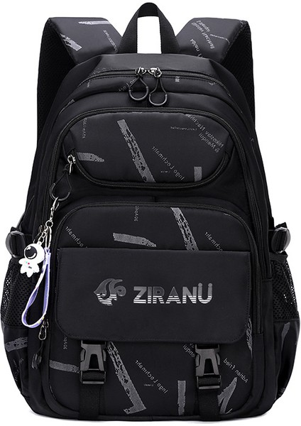 Su Geçirmez Büyük Kapasiteli Öğrenci Okul Çantası (Yurt Dışından)