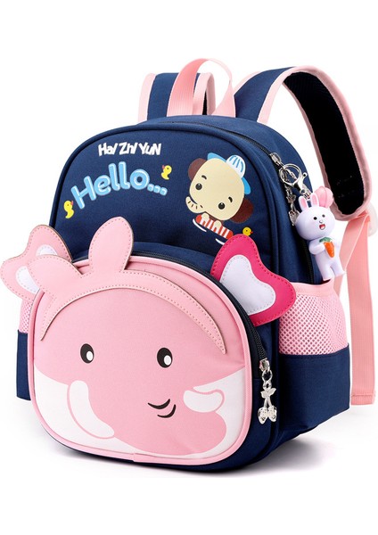 Su Geçirmez Büyük Kapasiteli Öğrenci Okul Çantası (Yurt Dışından)