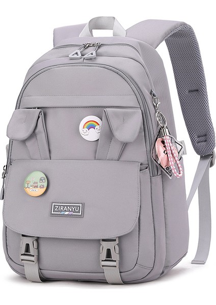 Su Geçirmez Büyük Kapasiteli Öğrenci Okul Çantası (Yurt Dışından)