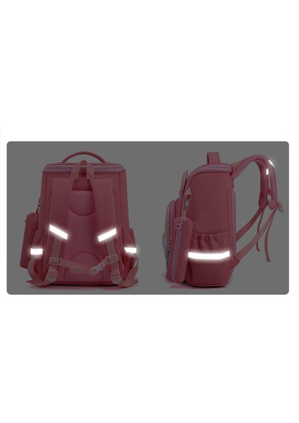 Su Geçirmez Büyük Kapasiteli Çocuk Okul Çantası, Omurga Yükü Azaltmak (Yurt Dışından) indirimleri