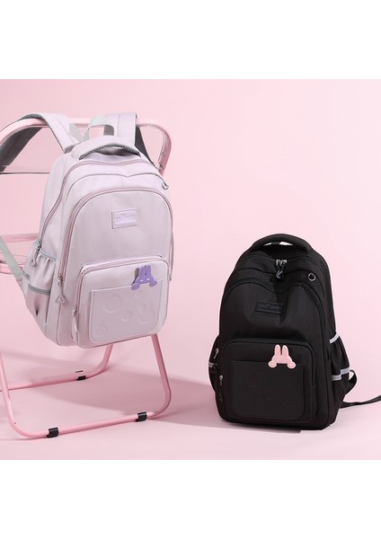 Su Geçirmez Büyük Kapasiteli Öğrenci Okul Çantası, Hafif ve Nefes Alabilir (Yurt Dışından) indirimleri