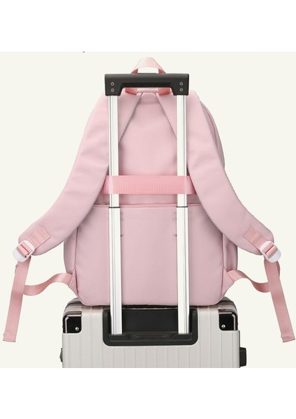 Su Geçirmez Büyük Kapasiteli Öğrenci Okul Çantası (Yurt Dışından) indirimleri