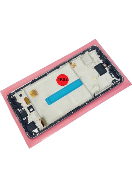 Samsung Galaxy A52 (SM-A525F) LCD Ekran Dokunmatik Orijinal (Full Çıtalı)