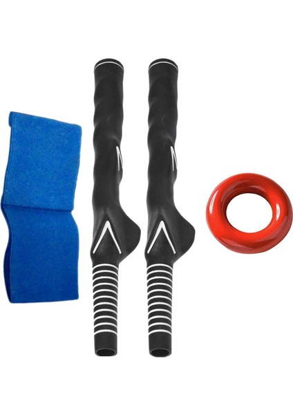 Golf Kauçuk Kavrama ve Kol Bandı I Öğ I 4pcs (Yurt Dışından) fiyatları