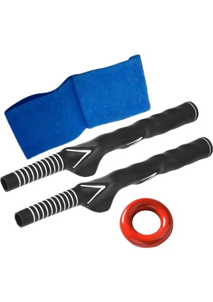 Golf Kauçuk Kavrama ve Kol Bandı I Öğ I 4pcs (Yurt Dışından) fırsatları