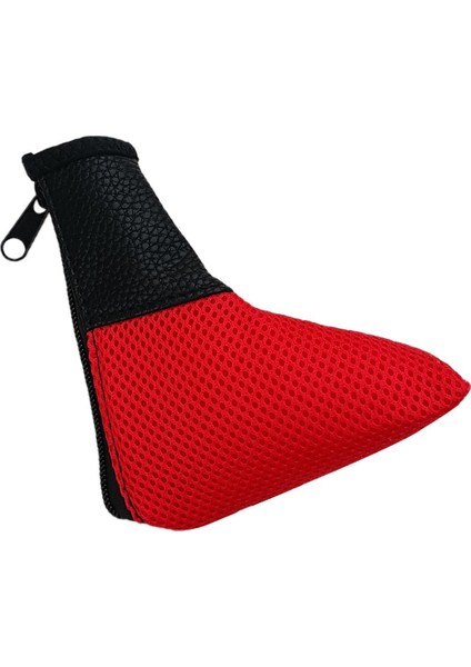 Ultralight Mesh Golf Blade Atıcı Zip Başörtüsü Kulübü Ğı Yedek Kırmızı (Yurt Dışından)