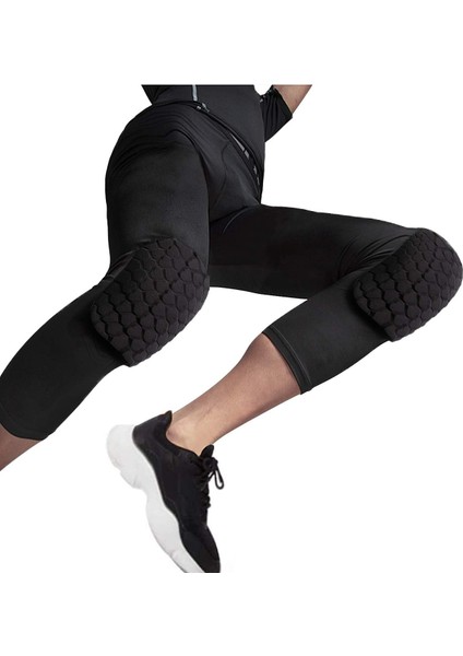 1 Adet Petek Çarpışma Önleyici Pantolon (Yaklaşık 125 Pound) (Yurt Dışından)