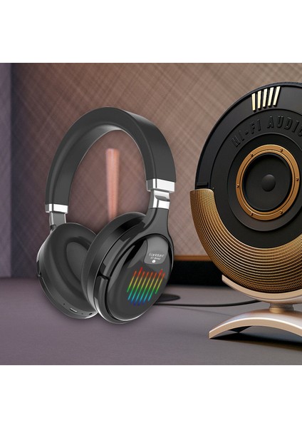 Bluetooth Kulaklık BH42 Kafaüstü Gaming Bluetooth Kulaklık