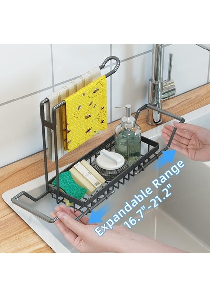 Depolama RAFI-304 Büyük Lavabo Geri Çekilebilir Depolama Sepeti (Yurt Dışından) fiyatları