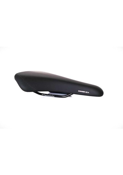 Selle Royal Sele Essenza Kutusuz Siyah Çelik Ray , Kelepçesiz - Siyah