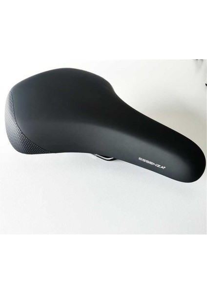 Selle Royal Sele Essenza Plus Kutusuz Siyah , Çelik Ray , Kelepçesiz - Siyah