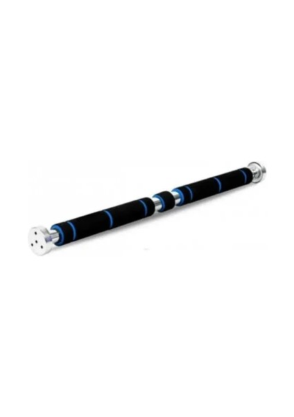 Koridor Kapı Barfiksi Barfix Aleti Çubuğu Çekme Barı 60-100 cm Demiri Bar