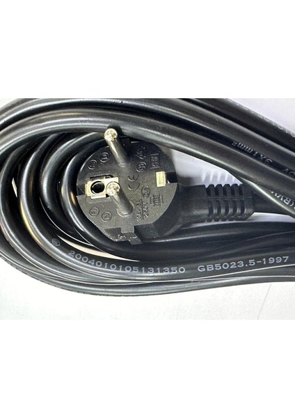 5 Metre Notebook Power Kablo 3 mm x 1 mm 5 Metre Yonca Power Kablo