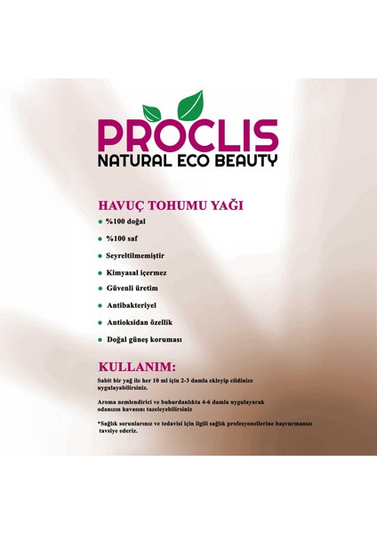 3 Adet %100 Doğal Havuç Tohumu Yağı, Cam Şişe 10 ml fırsatları