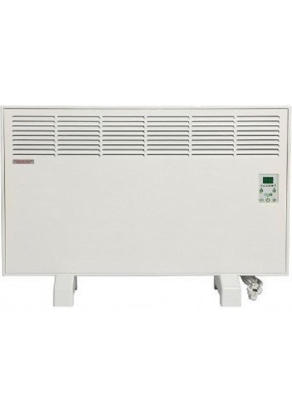 Ivigo Dijital Beyaz 1500 Watt Konvektör Isıtıcı