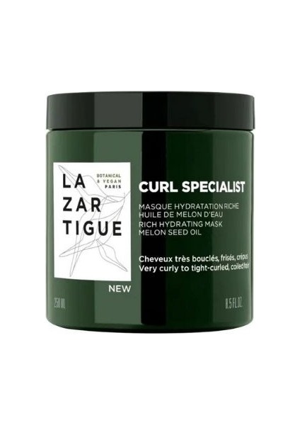 Curl Specialist Hydrating Mask 250 ml