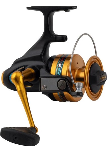 Spinfisher 650 Ssm 5+1 Bb Makine