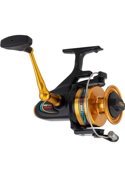 Spinfisher 650 Ssm 5+1 Bb Makine modelleri