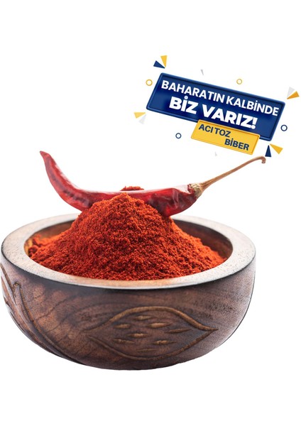 Acı Toz Biber fiyatları