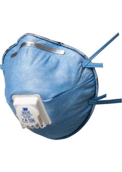 ™ 9926 Özel Solunum Maskesi - 10`lu Paket