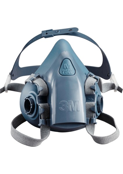 ™ 7502 Yeniden Kullanılabilir Orta Boy Yarım Yüz Maskesi fiyatları