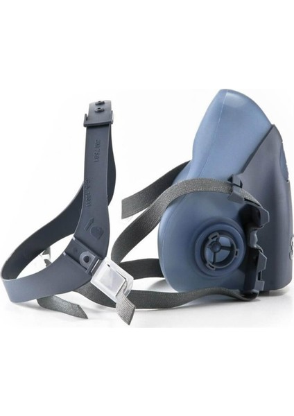 ™ 7502 Yeniden Kullanılabilir Orta Boy Yarım Yüz Maskesi fırsatları