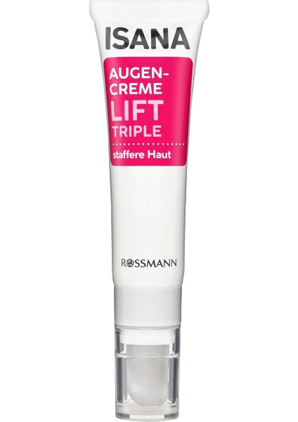 Cilt Lift Triple Göz Kremi 40-60 Yaş 15 ml Retinol ve C+ E + H(Biotin) Vitaminleri fiyatları