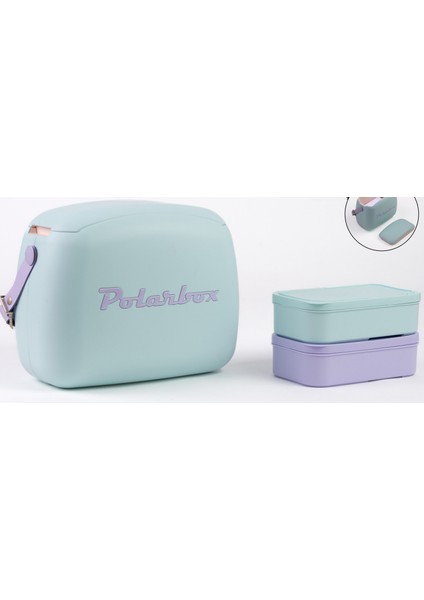 Cooler Bag Celeste - Malva Pop