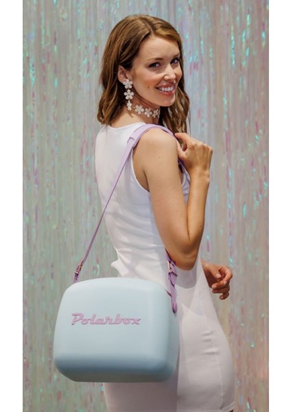 Cooler Bag Celeste - Malva Pop