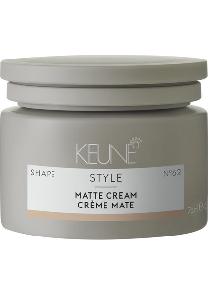 Style Matte Cream 125 Ml