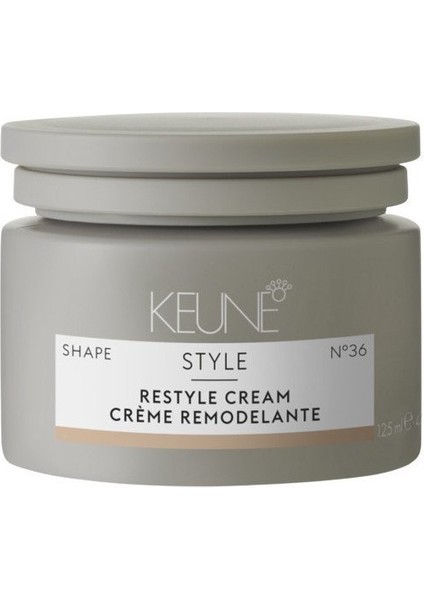 Style Restyle Cream 125 Ml