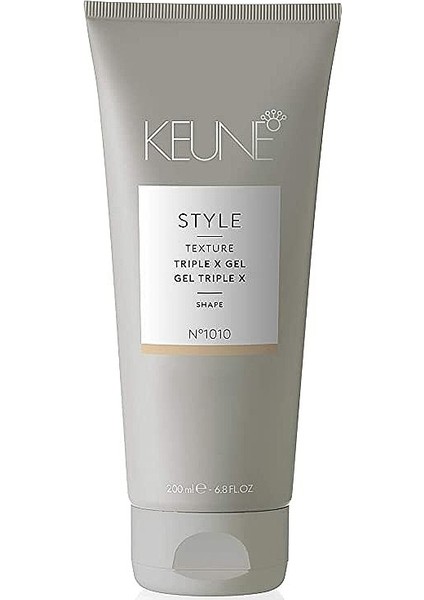 Style Triple X Gel 200 Ml