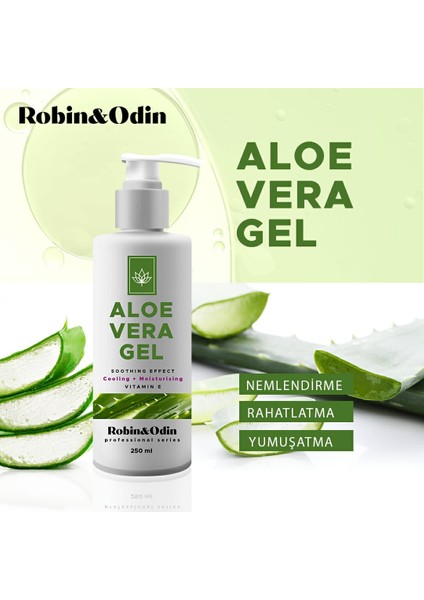 Aloe Vera Gel