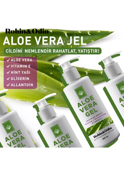 Aloe Vera Gel