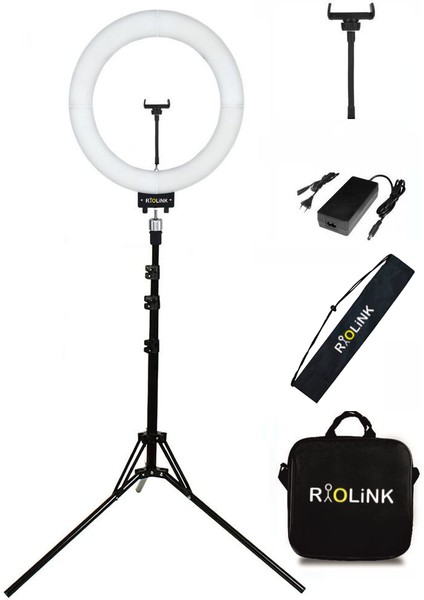 18 inch 55 Watt Ring Light Taşıma Çantalı