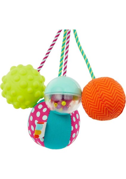 Çıngıraklı Toplar - Sarı fiyatları